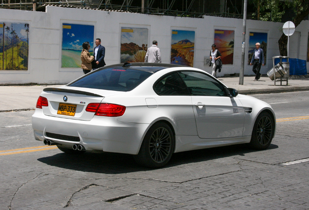 BMW M3 E92 Coupé