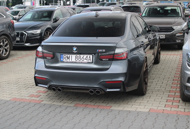 BMW M3 F80 Sedan