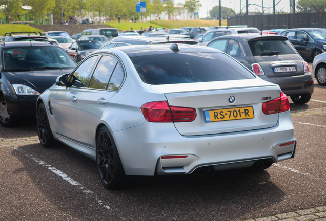 BMW M3 F80 Sedan