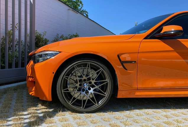 BMW M3 F80 Sedan