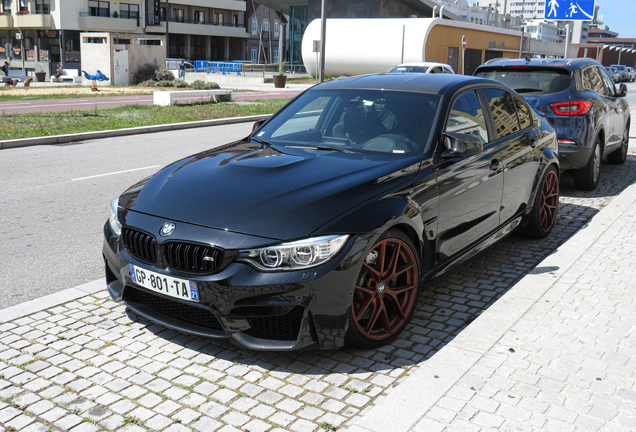 BMW M3 F80 Sedan