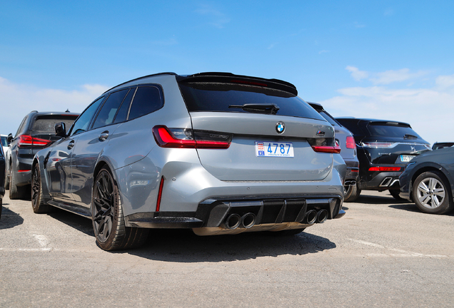 BMW M3 G81 Touring Competition