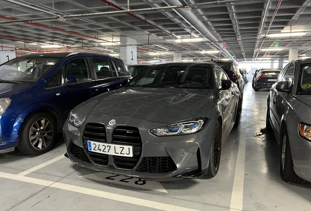 BMW M4 G82 Coupé Competition