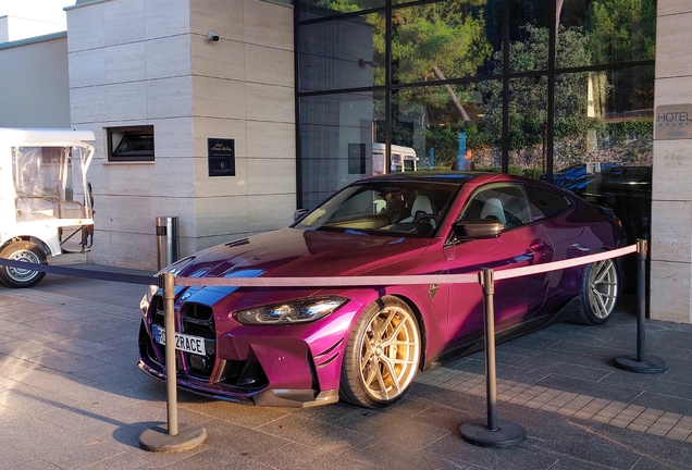 BMW M4 G82 Coupé Competition