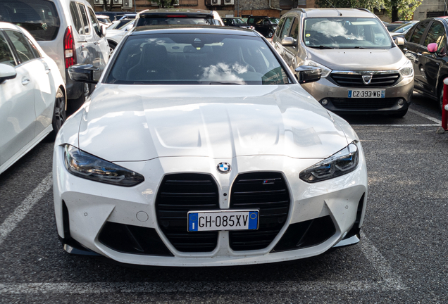 BMW M4 G82 Coupé Competition