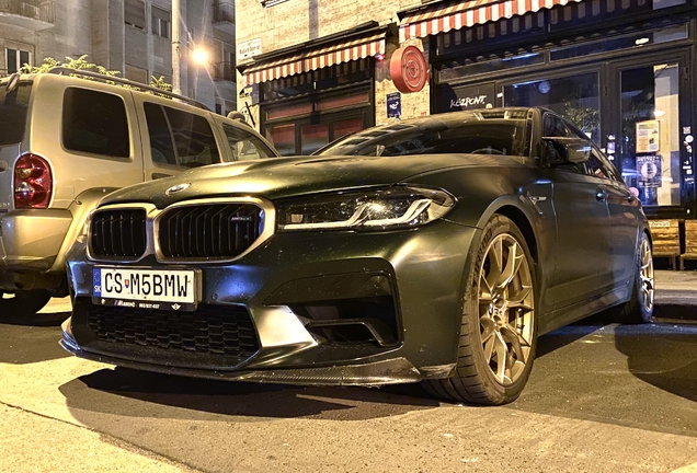 BMW M5 F90 CS