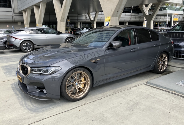 BMW M5 F90 CS