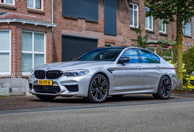 BMW M5 F90