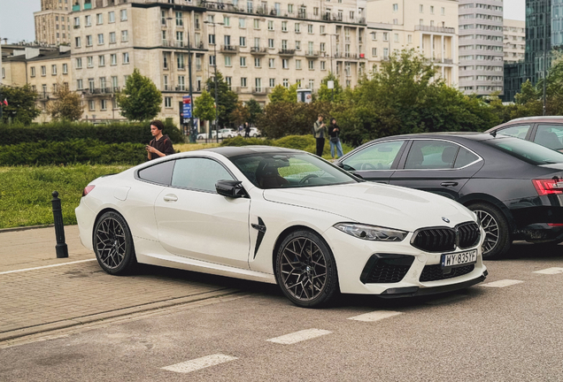 BMW M8 F92 Coupé Competition