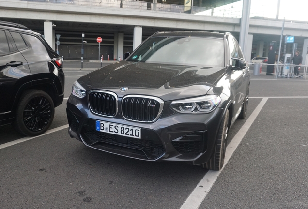 BMW X3 M F97