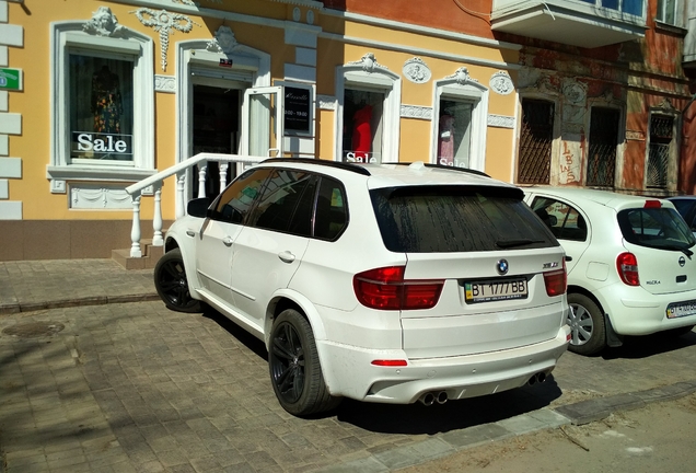 BMW X5 M E70