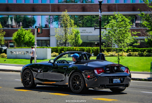 BMW Z4 M Roadster