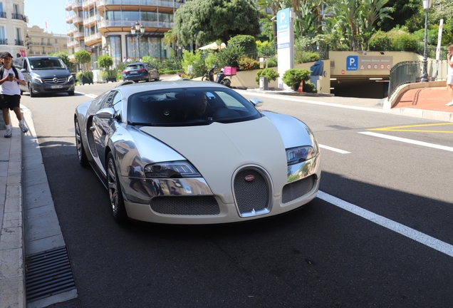 Bugatti Veyron 16.4 Centenaire