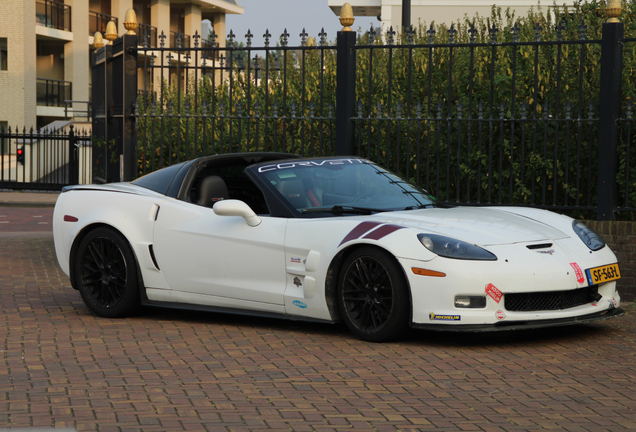 Chevrolet Corvette C6 Ron Fellows Championship