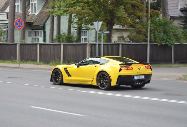 Chevrolet Corvette C7 Z06