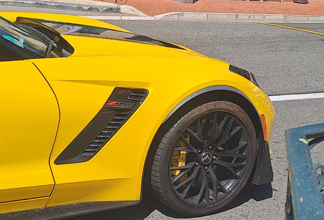 Chevrolet Corvette C7 Z06 R Edition