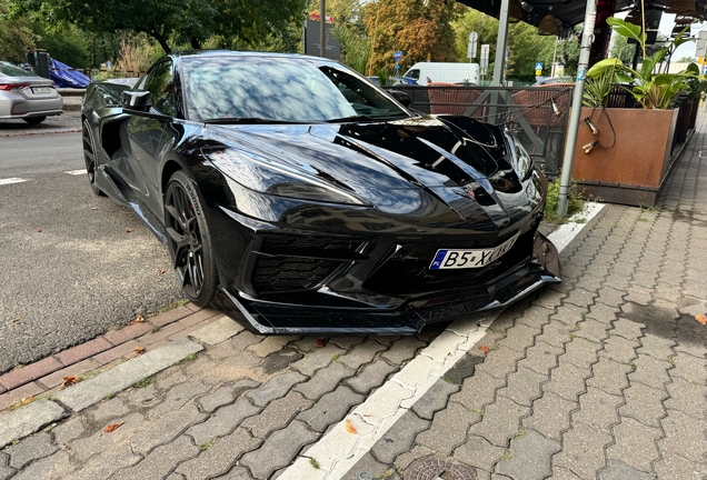 Chevrolet Corvette C8 Convertible