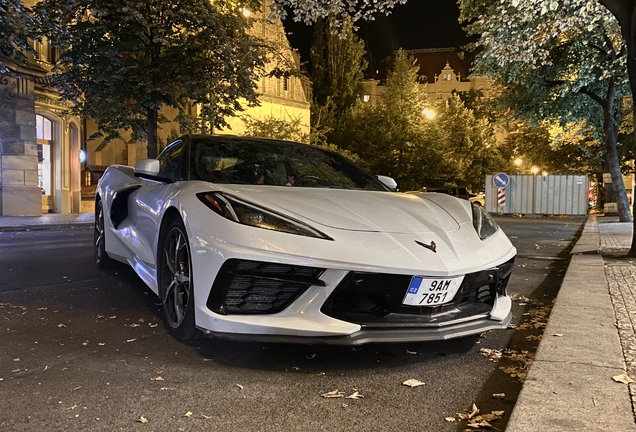 Chevrolet Corvette C8