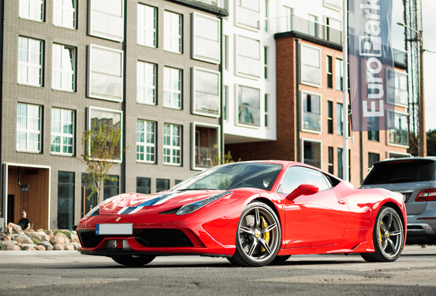 Ferrari 458 Speciale