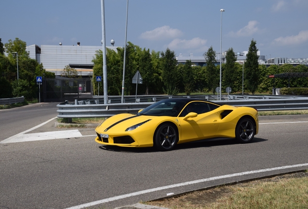 Ferrari 488 GTB