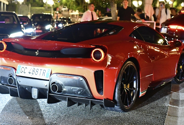 Ferrari 488 Pista