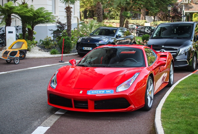 Ferrari 488 Spider