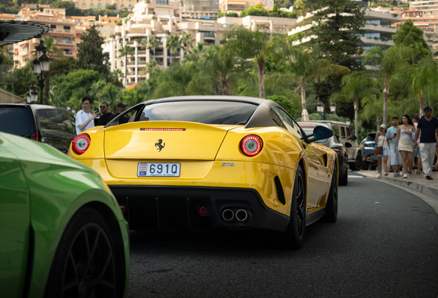 Ferrari 599 GTO