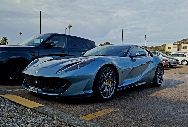 Ferrari 812 Superfast