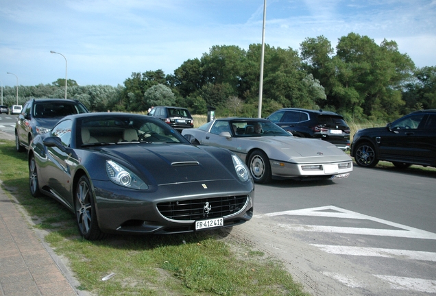 Ferrari California