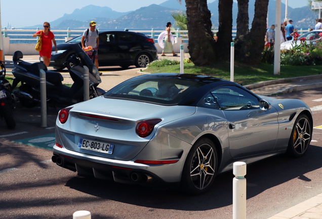 Ferrari California T