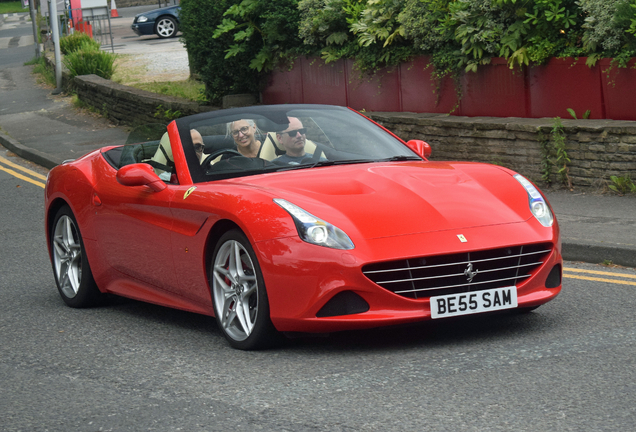 Ferrari California T