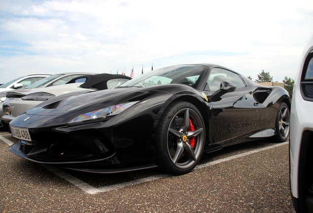 Ferrari F8 Spider