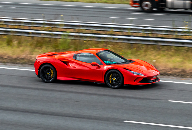 Ferrari F8 Spider