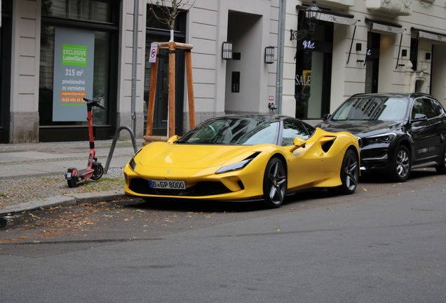 Ferrari F8 Tributo