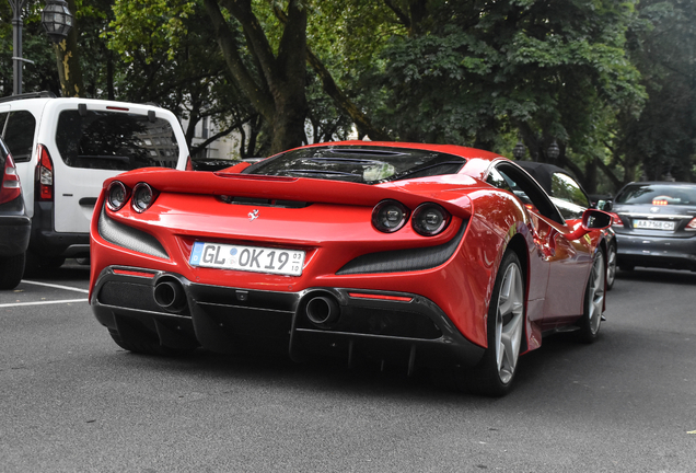 Ferrari F8 Tributo