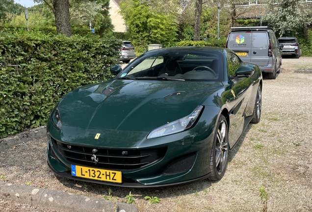 Ferrari Portofino