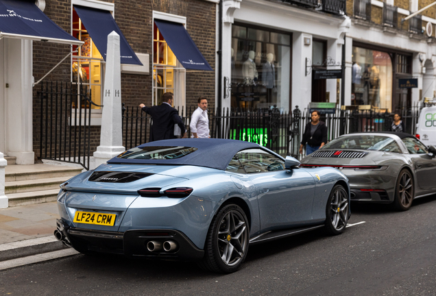 Ferrari Roma Spider