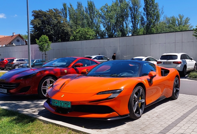 Ferrari SF90 Stradale