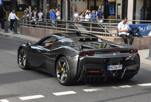 Ferrari SF90 Stradale