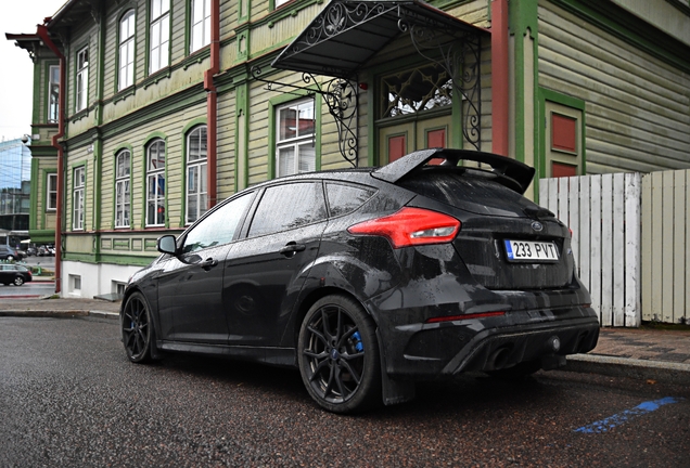 Ford Focus RS 2015