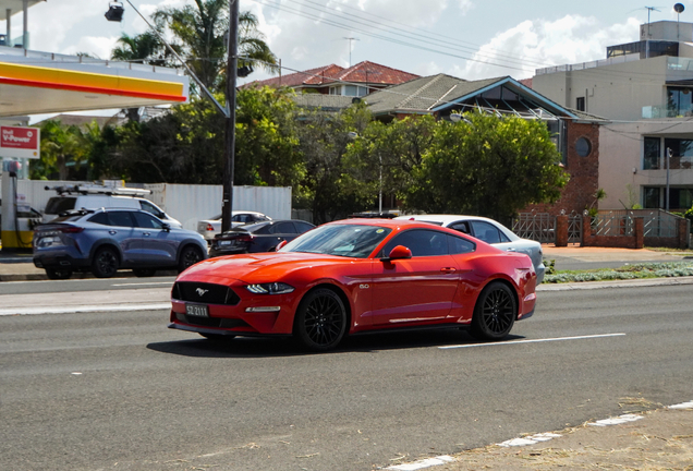 Ford Mustang GT 2018