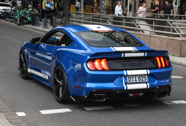 Ford Mustang Shelby Super Snake 2020