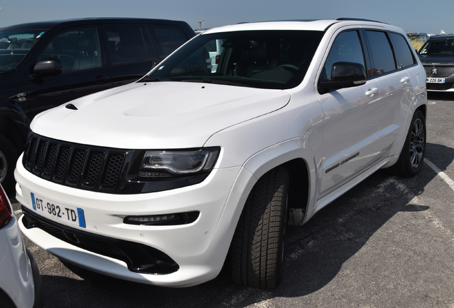 Jeep Grand Cherokee SRT 2013