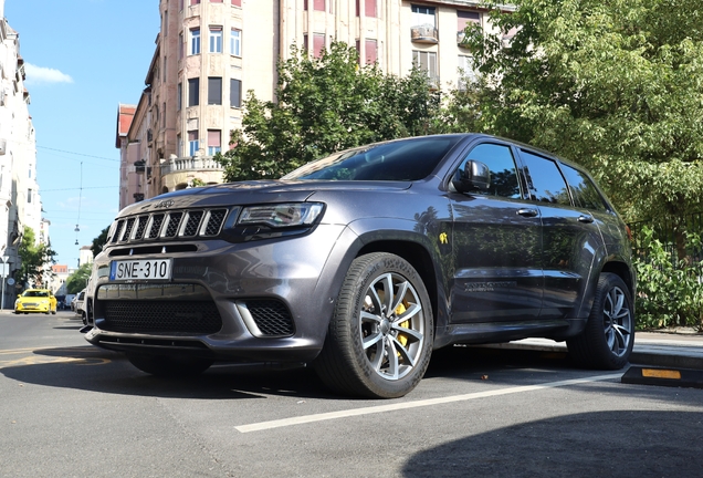 Jeep Grand Cherokee Trackhawk