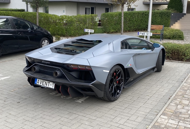 Lamborghini Aventador LP780-4 Ultimae