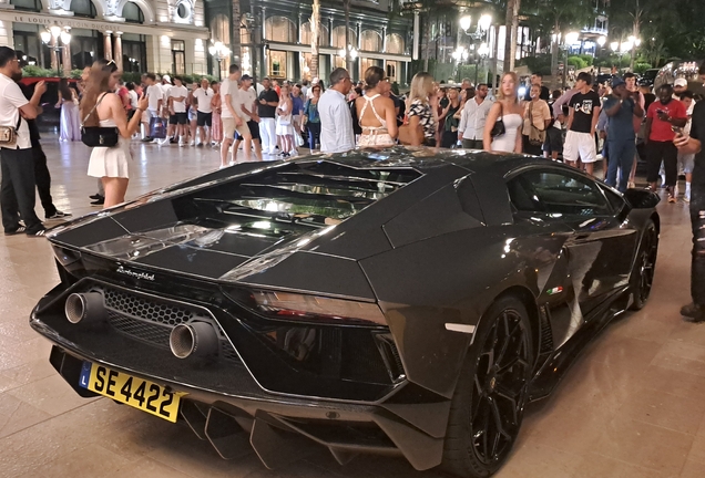 Lamborghini Aventador LP780-4 Ultimae