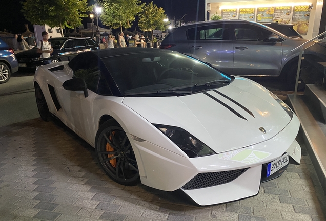 Lamborghini Gallardo LP570-4 Spyder Performante