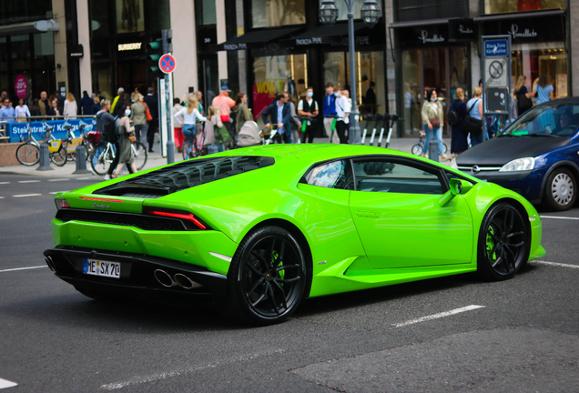 Lamborghini Huracán LP610-4