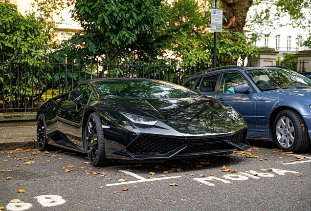 Lamborghini Huracán LP610-4 Spyder