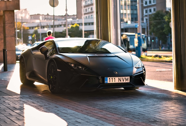 Lamborghini Huracán LP640-2 Tecnica